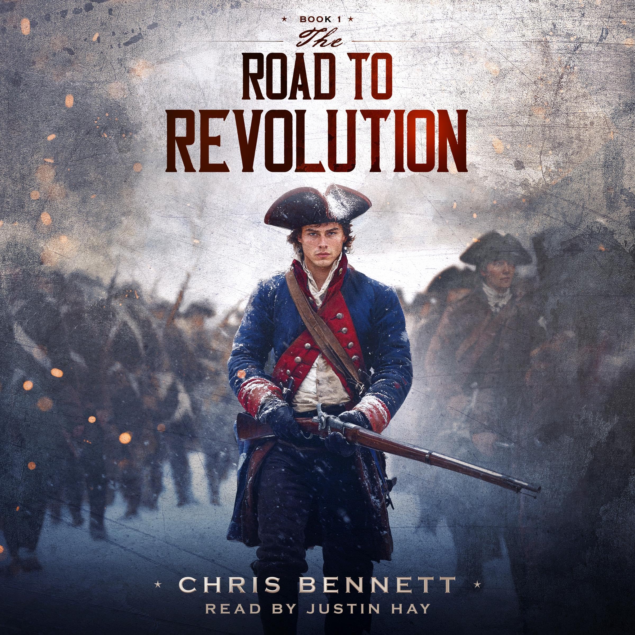 The Road to Revolution