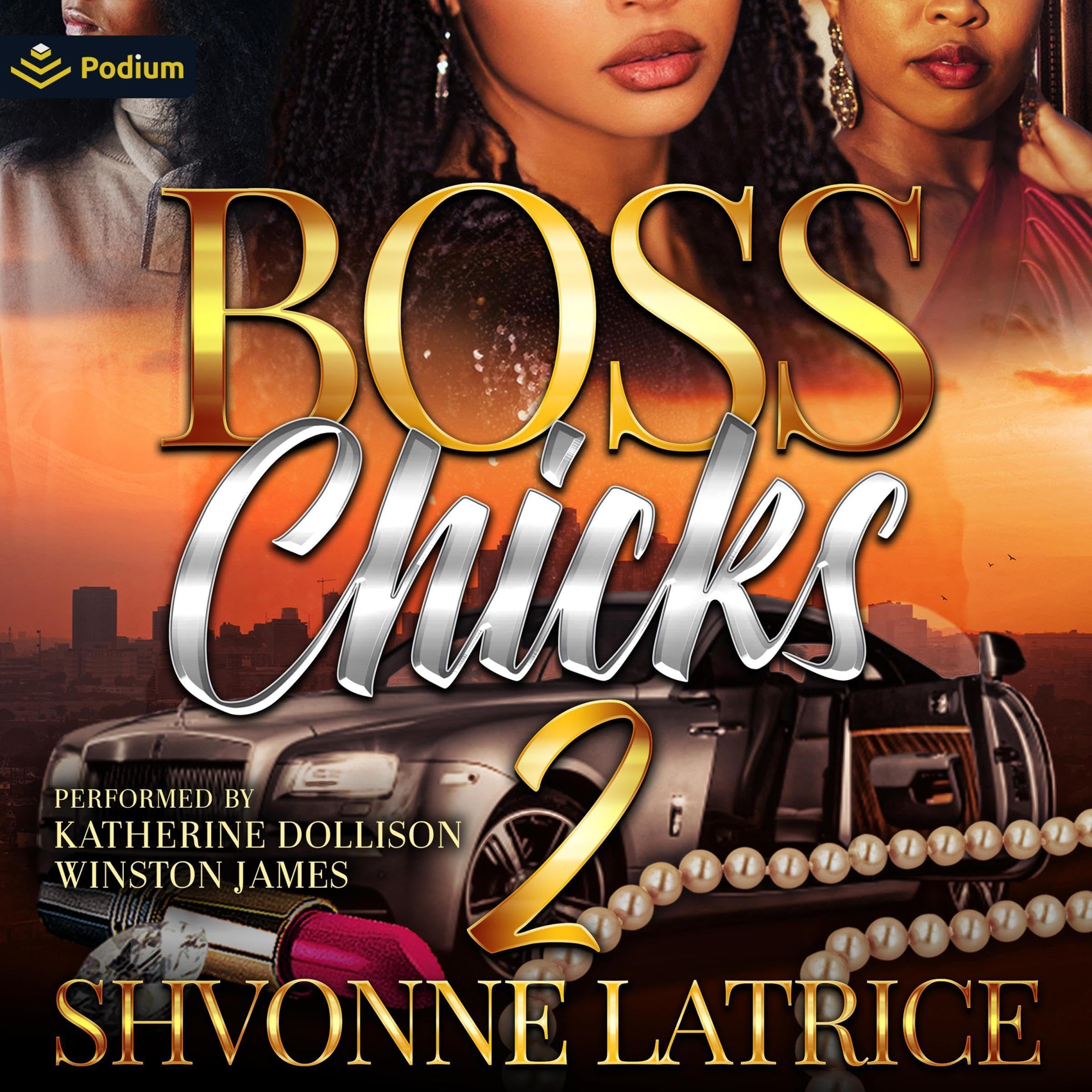 Boss Chicks 2: Book 2