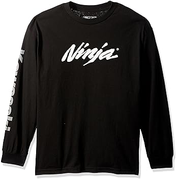 Ninja long sleeve shirt Clearance