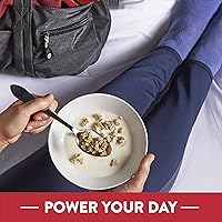 Vista 6 de Kellogg's Special K, Granola, Toque de Miel, Cereales de Desayuno, Bajo en Grasa, Bolsa de 11.3oz