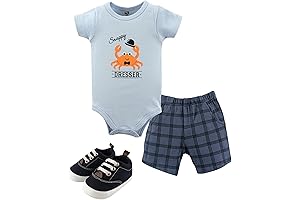 Adorable Baby Crab Costume for Infants