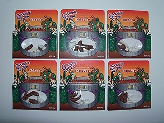 Chocolate Dipped Insects-6 packs