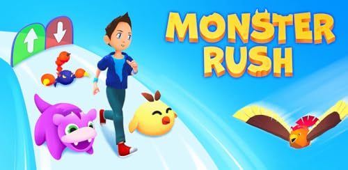 Monster Rush: Collect Monsters