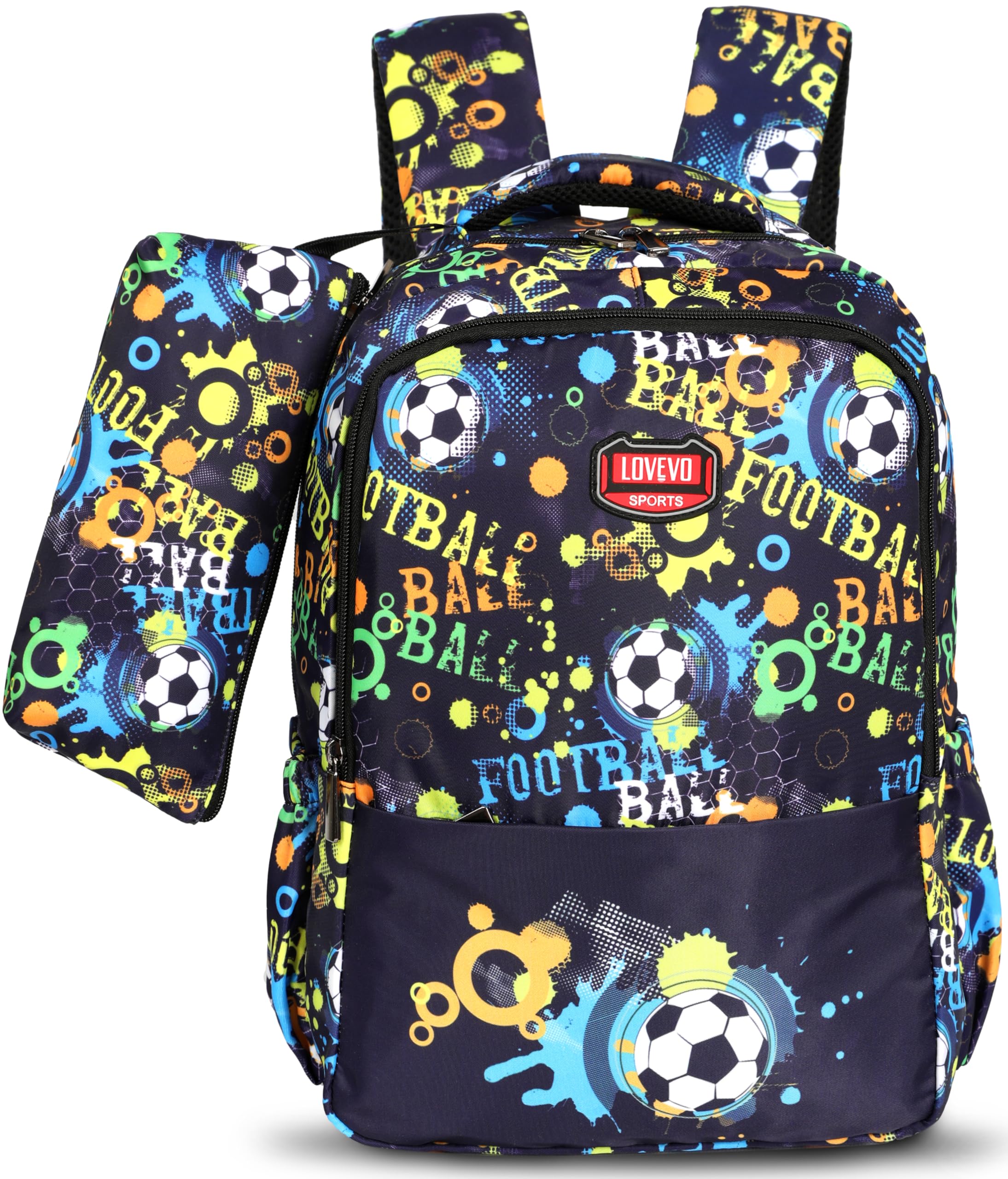 LOVEVO Mochila escolar para niños y niñas, ligera, duradera y resistente al agua, bolsas de viaje o deportes para niños, mochila de regalo