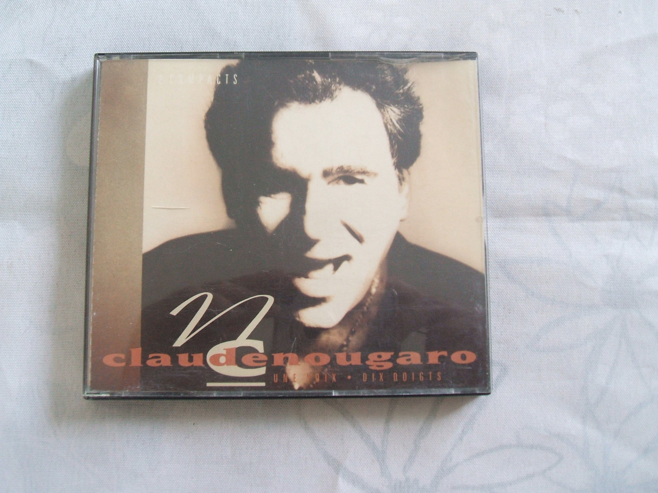Une Voix Dix Doigts [Audio CD]
