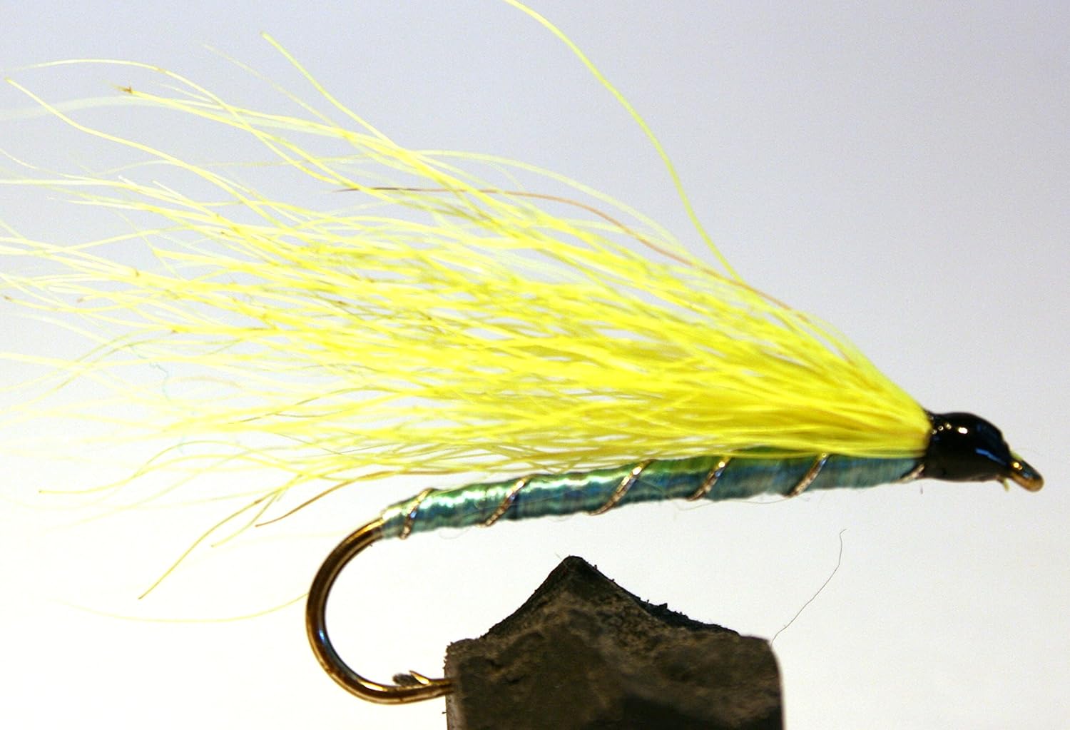 Streamer Fly. Myvetningur. For Salmon, Trout, Seatrout