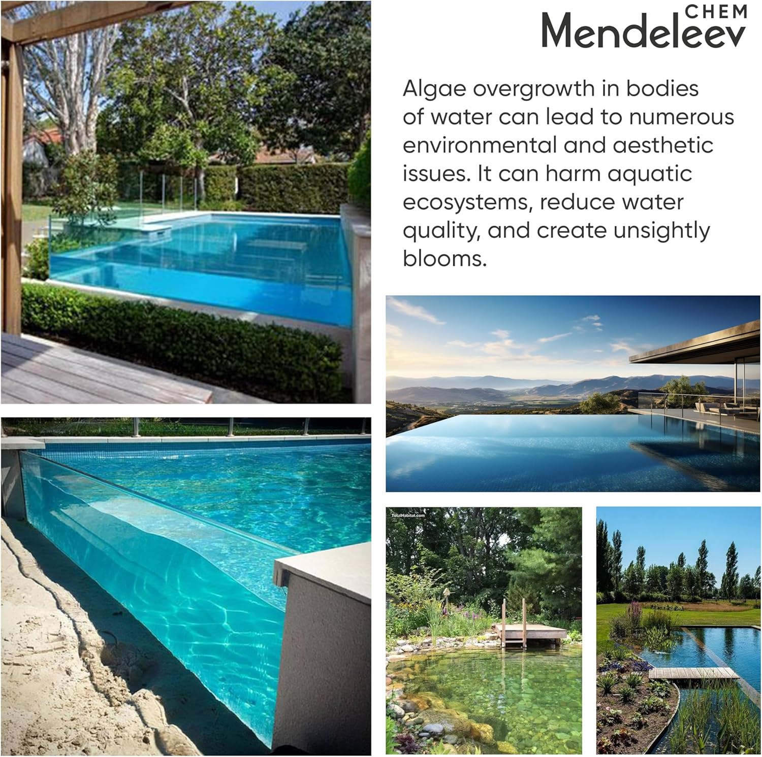 9 Lbs Copper Sulfate CuSO4 Crystals, Granular EPA Free Fine Crystals