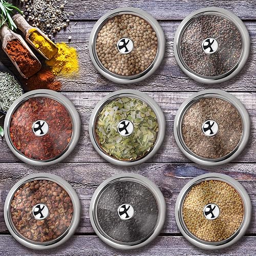 Miniatura 6 de Azucarero de acero inoxidable con tapa transparente y cuchara de azúcar de 81 onzas 81fl oz contenedor de azúcar para el hogar y la cocina