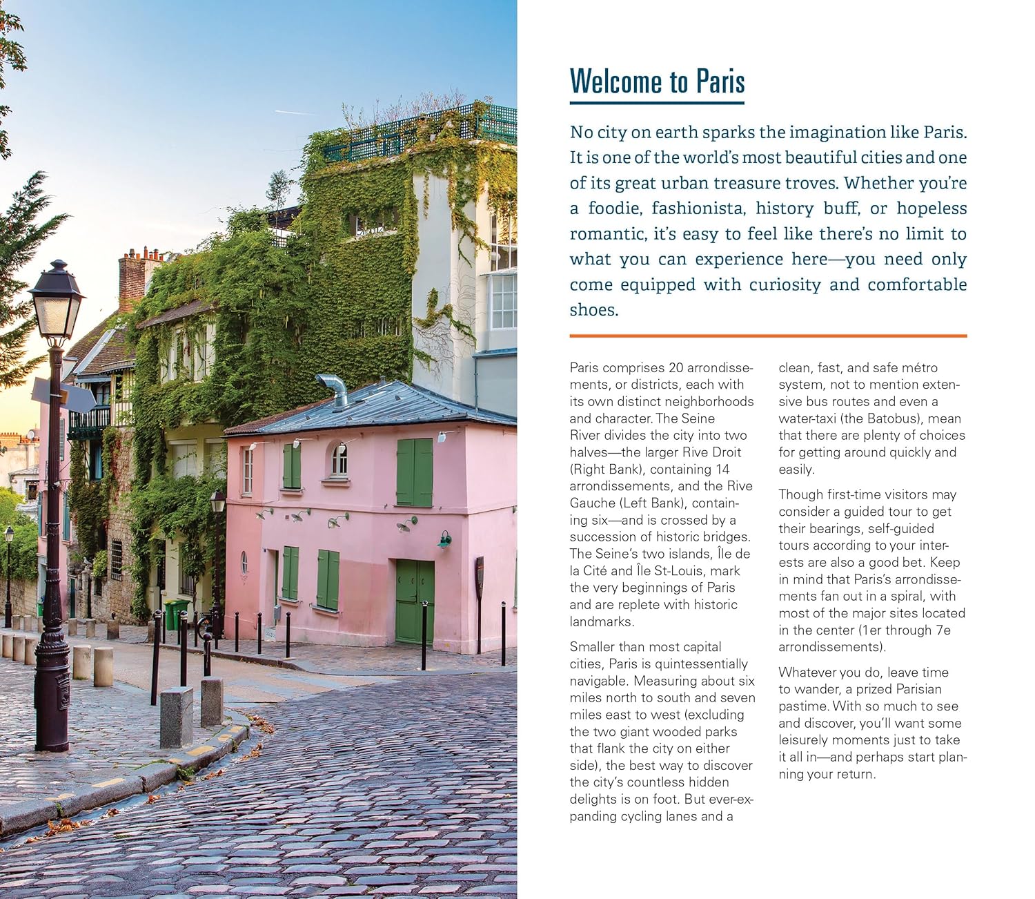 Fodor's Pocket Paris: A Compact Guide to the City of Light (Full-color Travel Guide) - Image 2