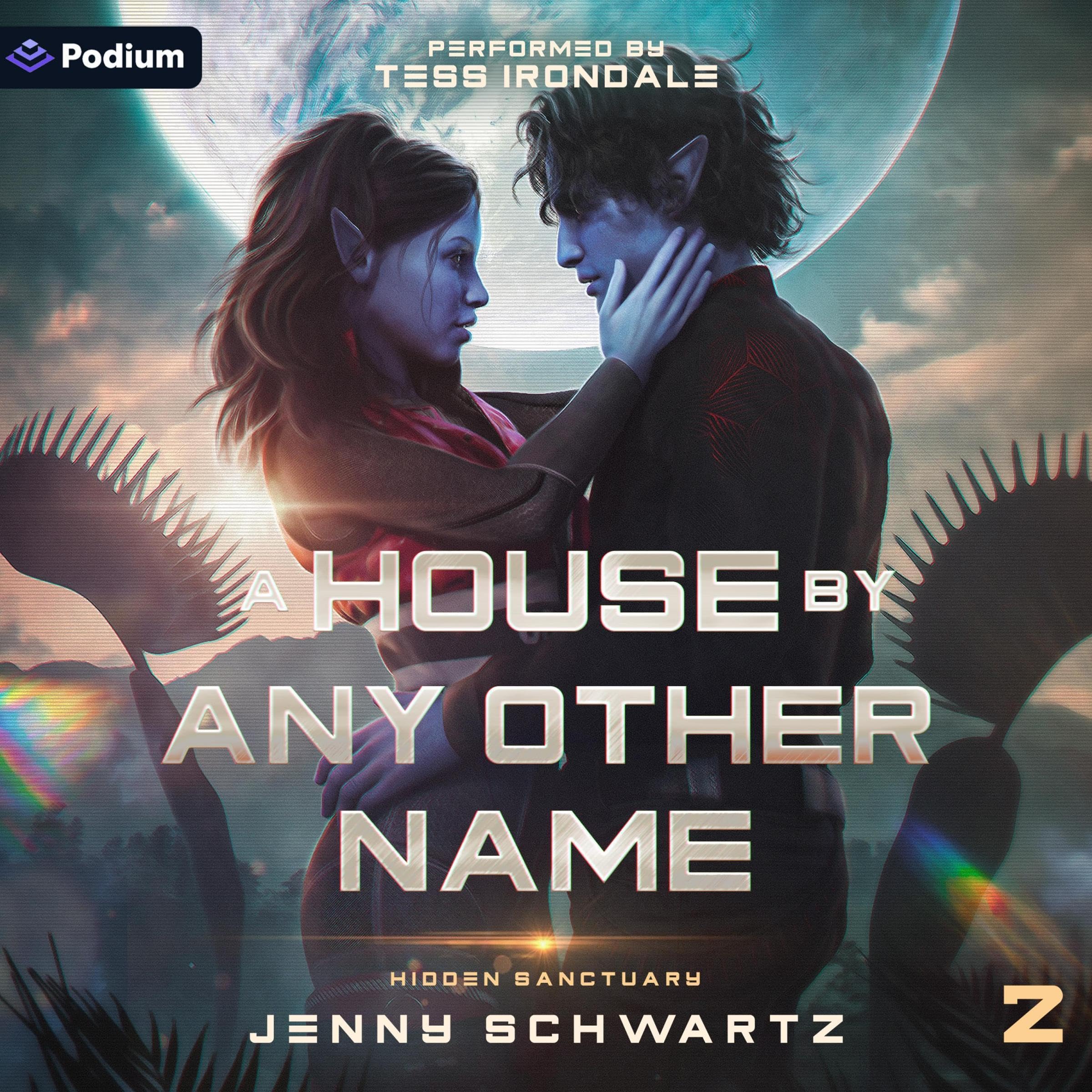 Cover art for A House by Any Other Name