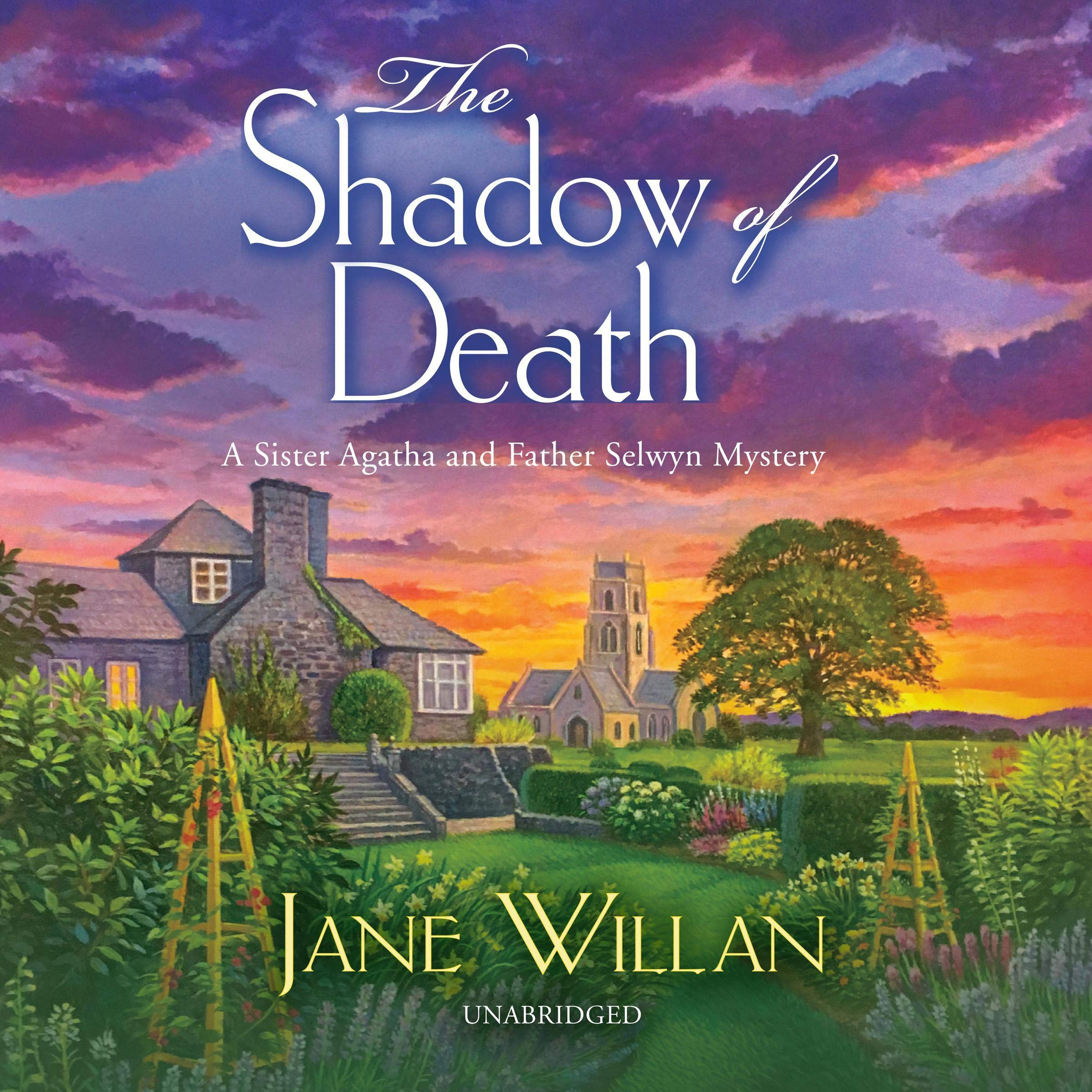 Cover art for The Shadow of Death