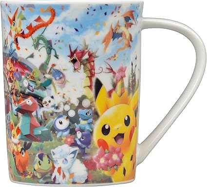 Amazon ポケモンセンターオリジナル マグカップ ポケモンセンター周年記念 おもちゃ雑貨 おもちゃ Amazon ポケモンセンターオリジナル マグカップ ポケモンセンター周年記念 おもちゃ雑貨 おもちゃ