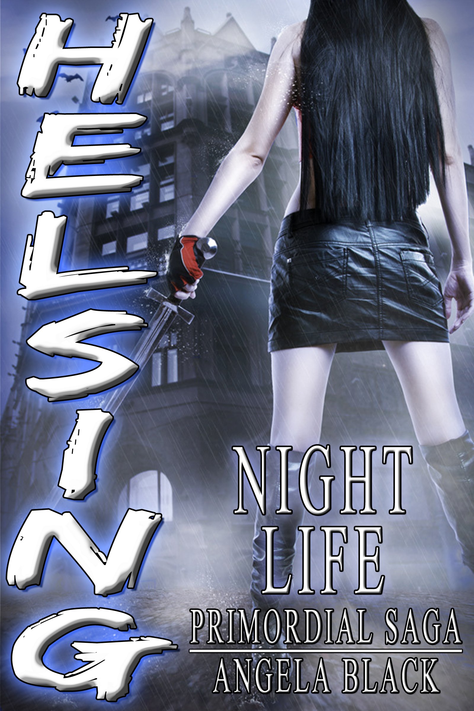 HELSING: Nightlife (Hunter Explorer Loner Supernatural Inquisitor Nomad Guardian)