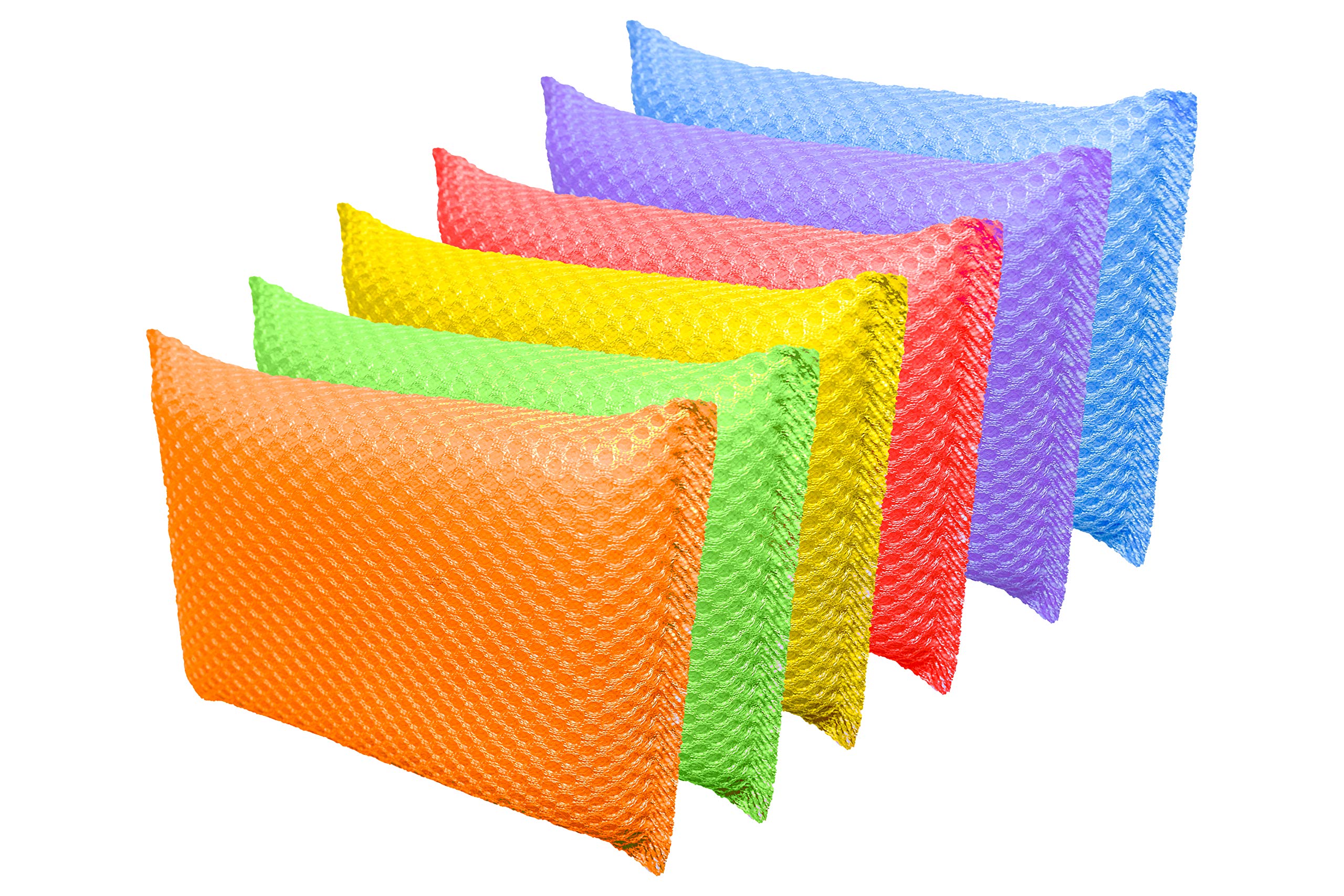 Buy Miracle Kitchen Sponge (6 Pack) NonScratch Heavy Duty Dishwashing