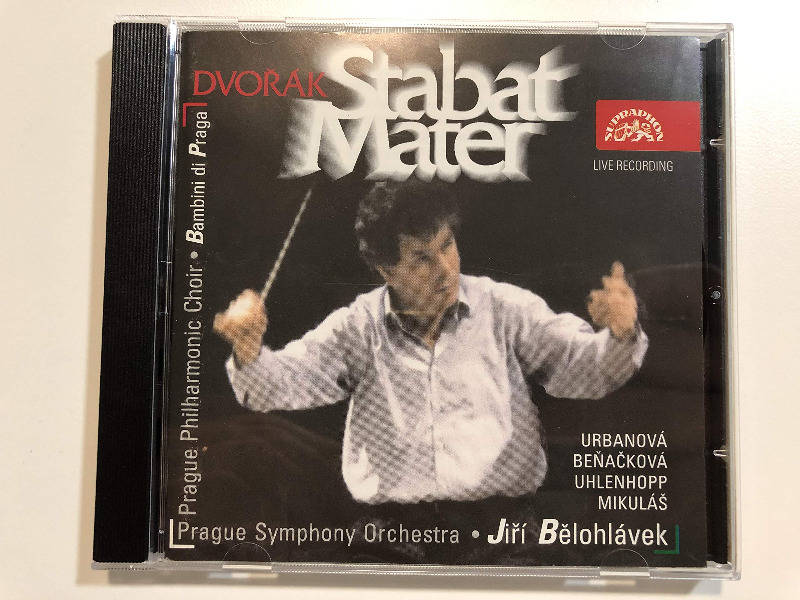 Dvorák: Stabat Mater