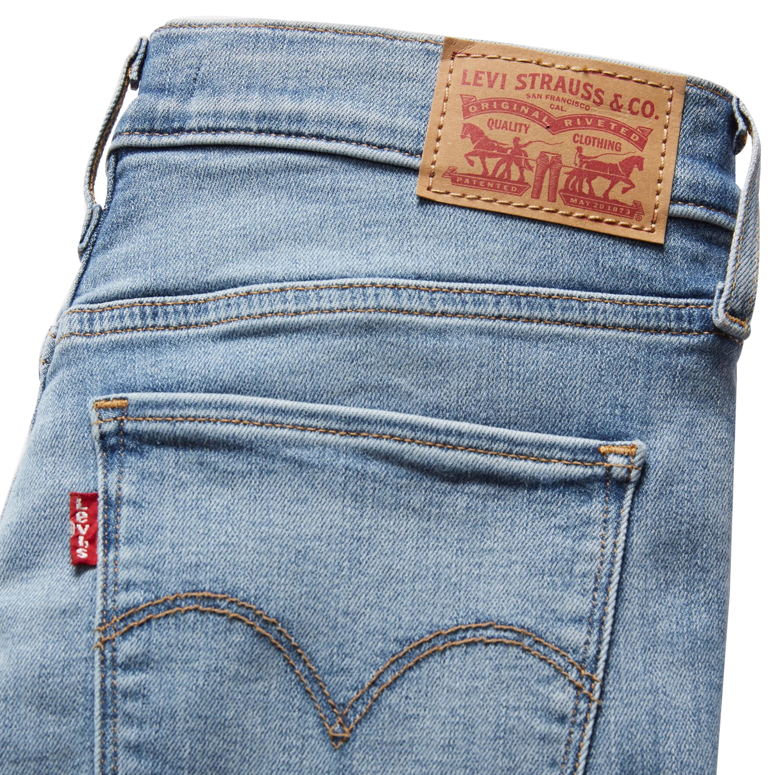 Levi's 310 Shaping Super Skinny Jeans Donna