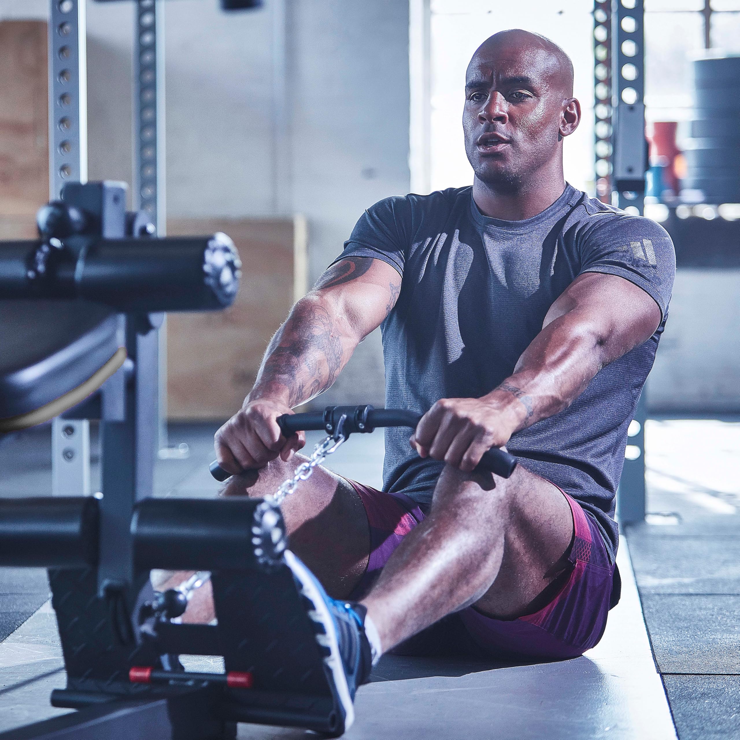 adidas Performance Home Gym - Escanear para Entrenar
