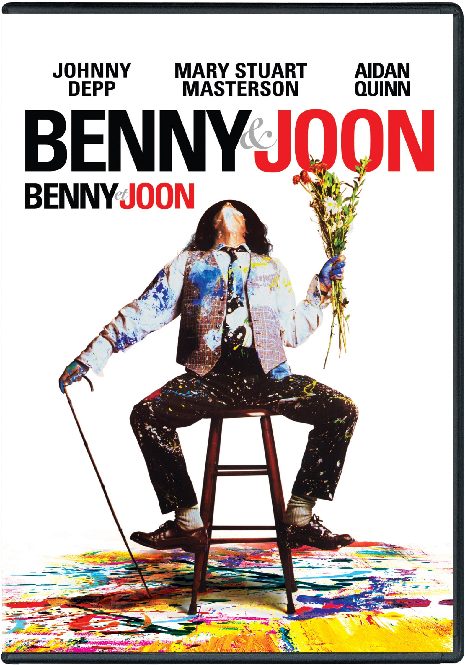 Benny & Joon (Benny et Joon) [DVD]