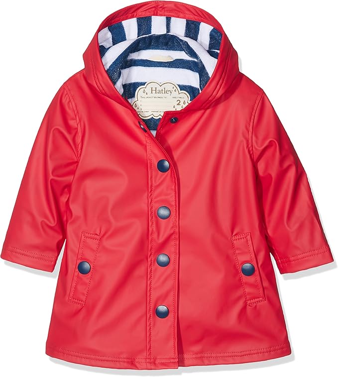 Hatley Girl's Splash Jackets Rain Jacket Amazon.ca Clothing, Shoes