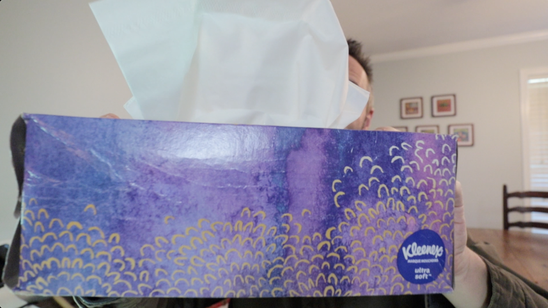 Best Soft Facial Tissues | Kleenex Ultra Soft Tissues