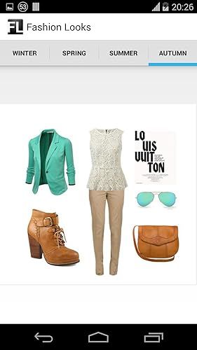 Fashion Look