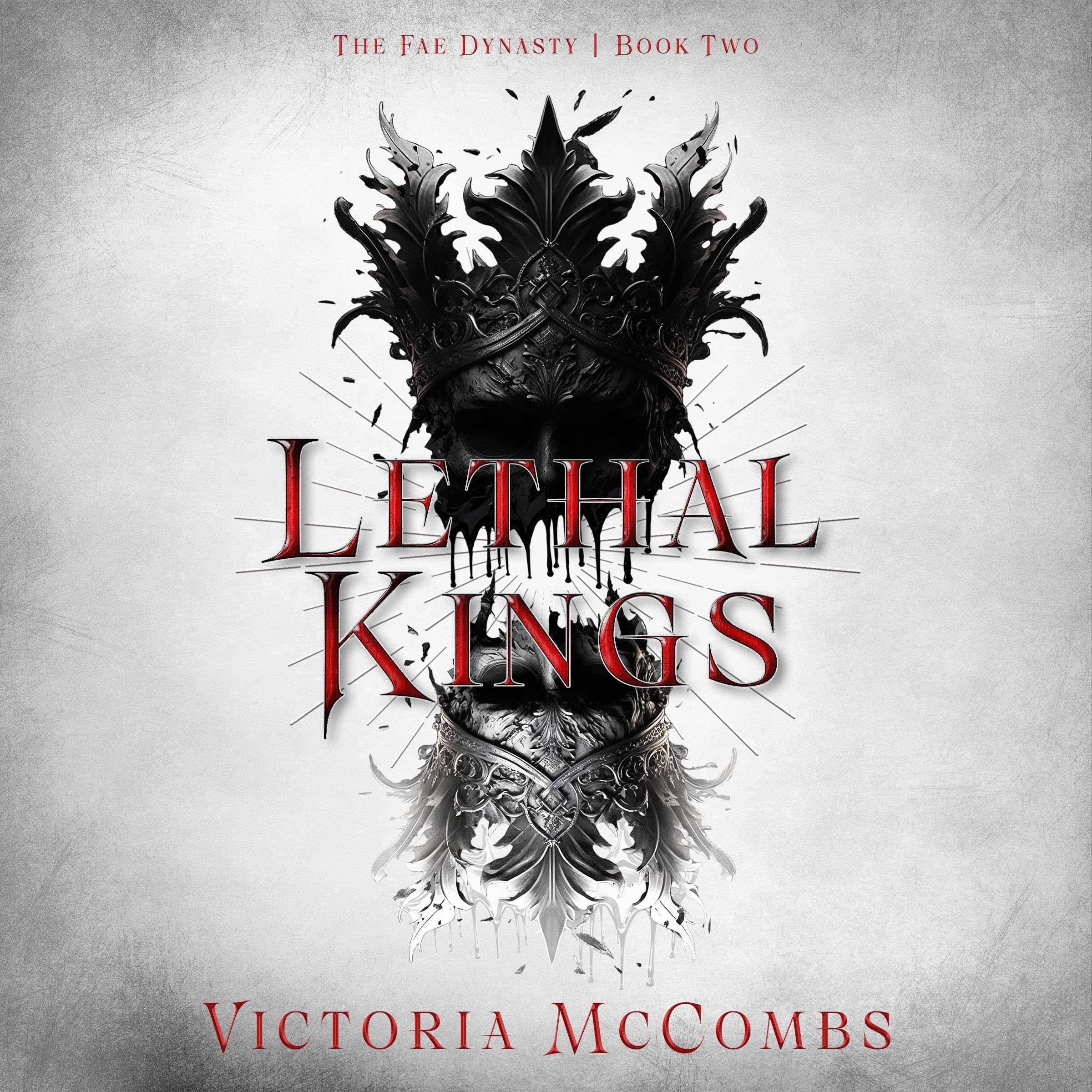 Cover art for Lethal Kings