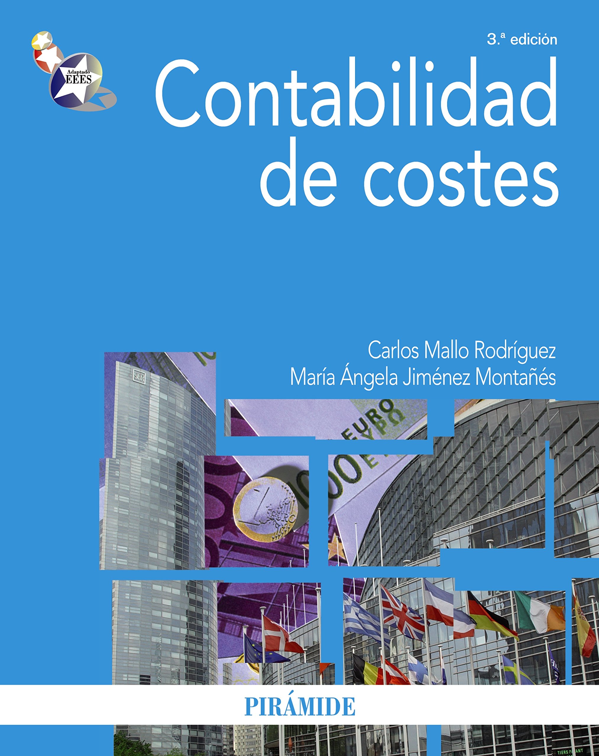 Contabilidad de costes (Economía y Empresa)