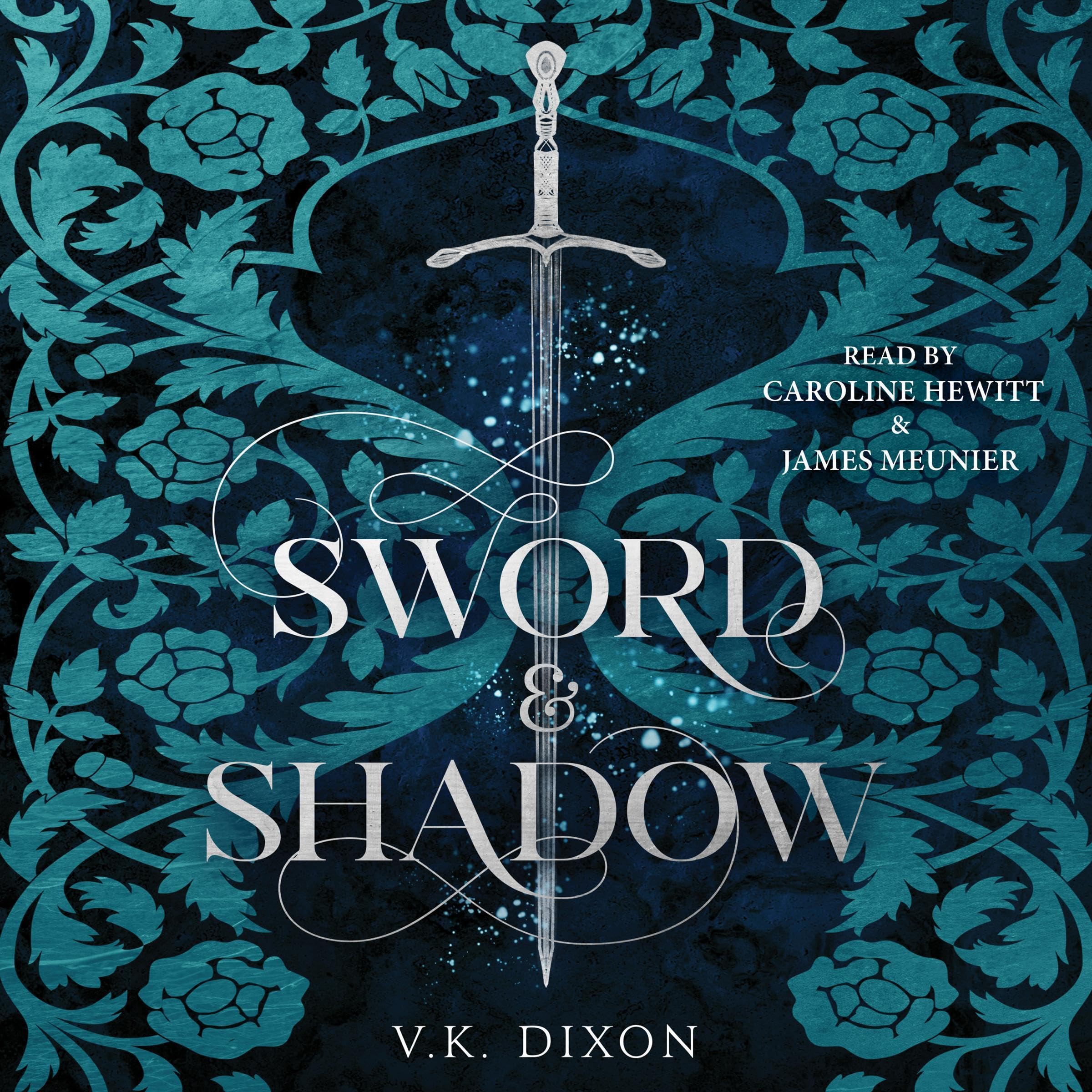 Cover art for Sword &amp; Shadow