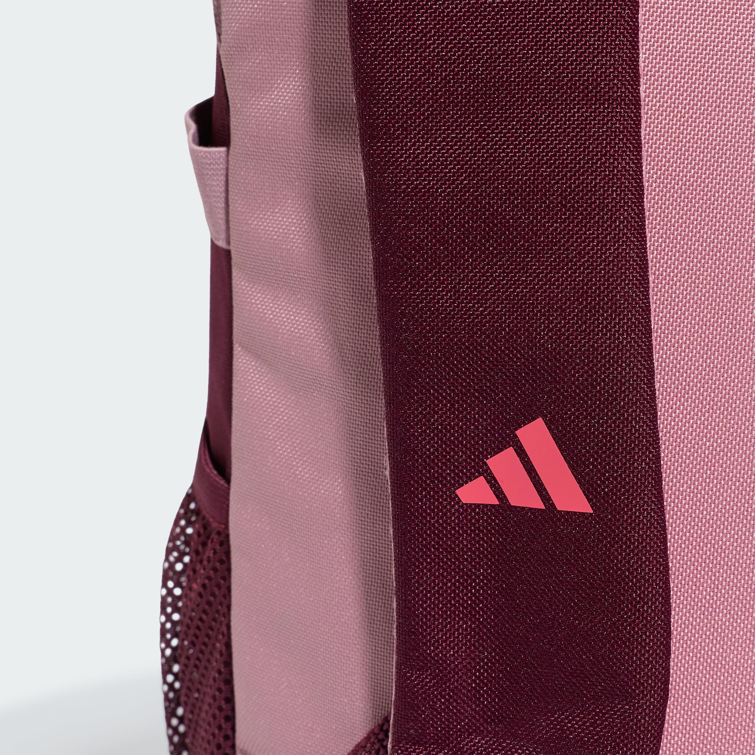 adidas Unisex Kinder Apwr Youth Backpack, magic mauve/maroon/Pure Turbo, One Size