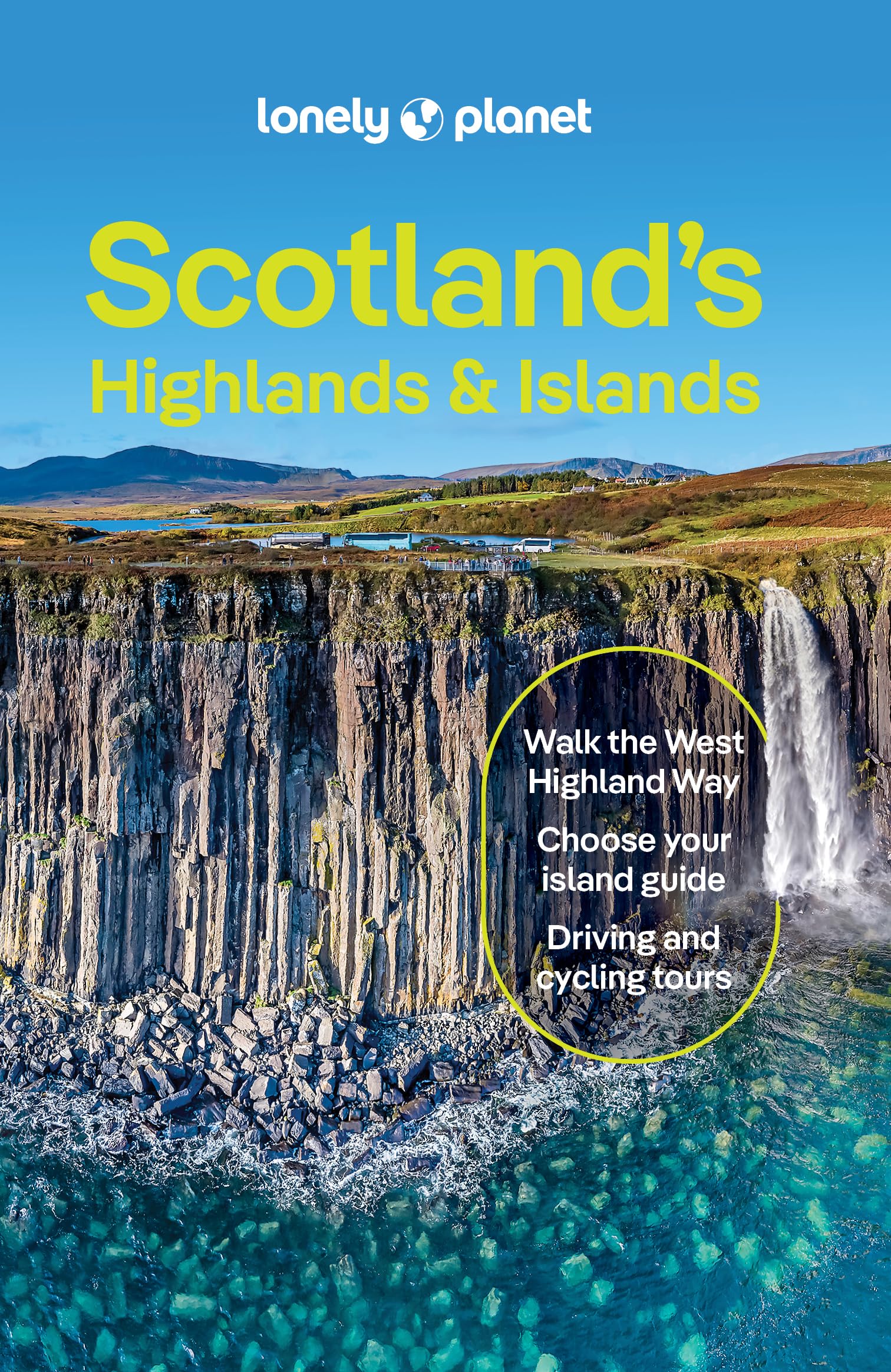 Lonely Planet Scotland's Highlands & Islands by Joseph Reaney (Paperback Book)