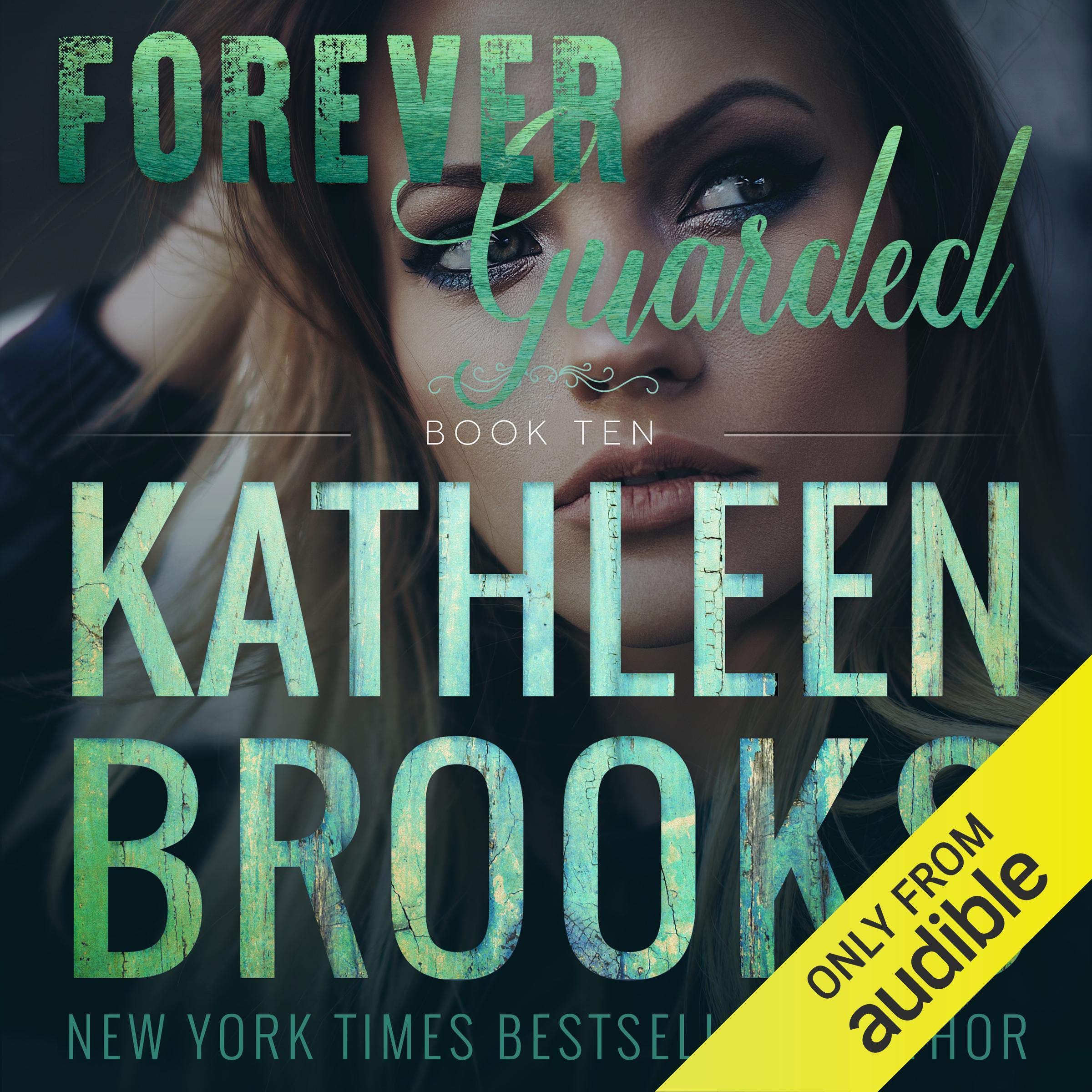 Cover art for Forever Guarded