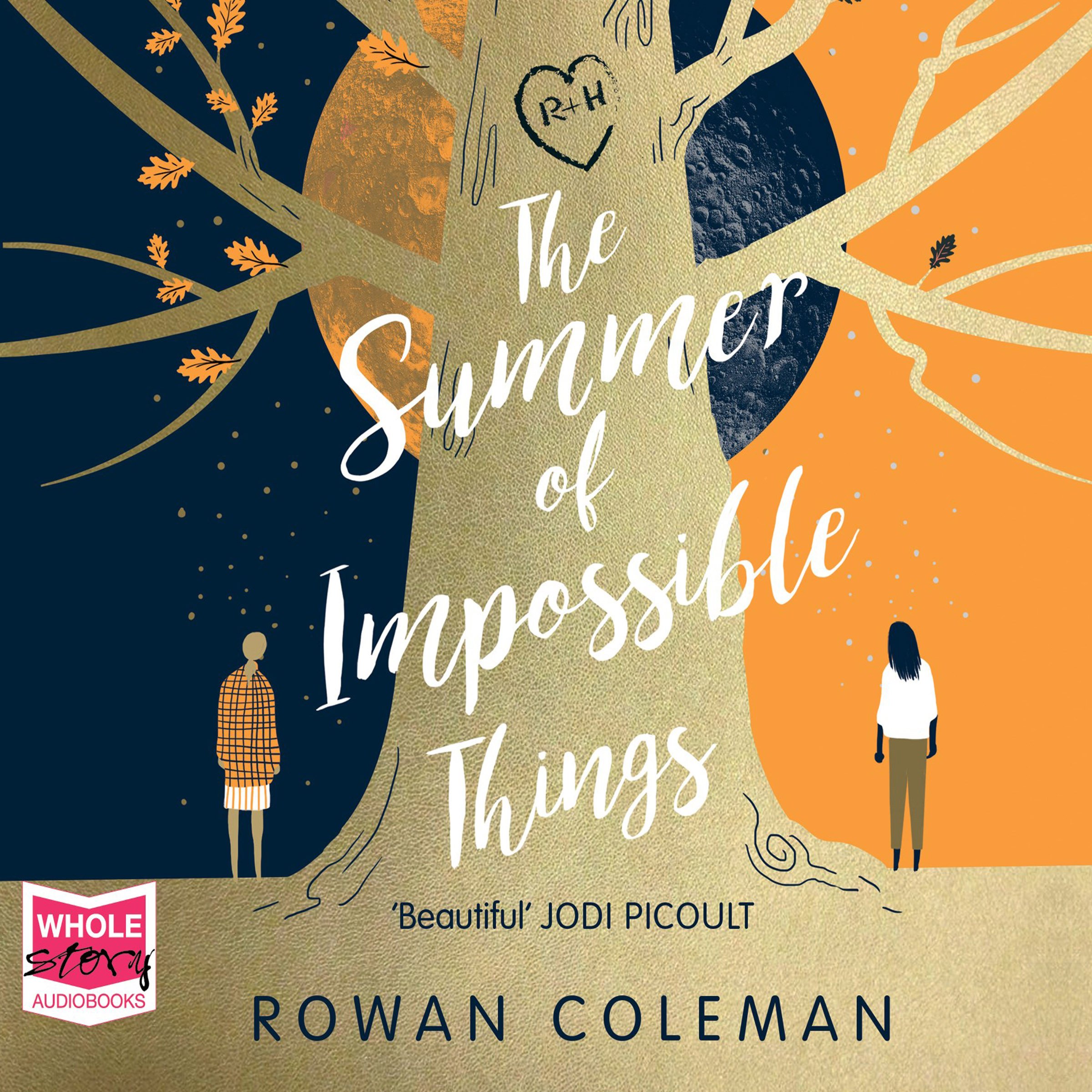 The Summer of Impossible Things