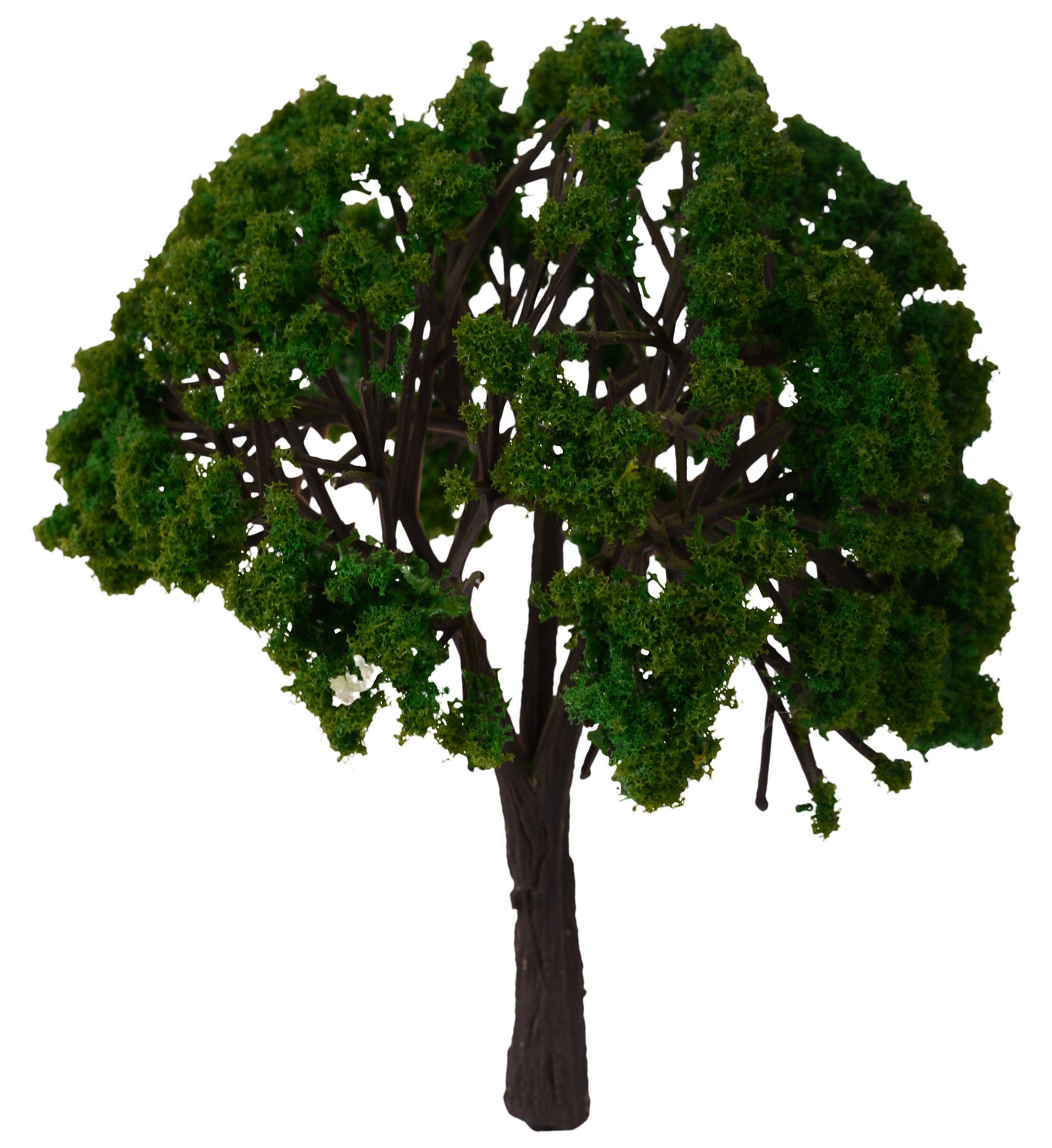 MJMODELS Architectural Miniature Tree, Green (50 mm, Pack of 30) (B077Z543RT) Amazon Price History, Amazon Price Tracker