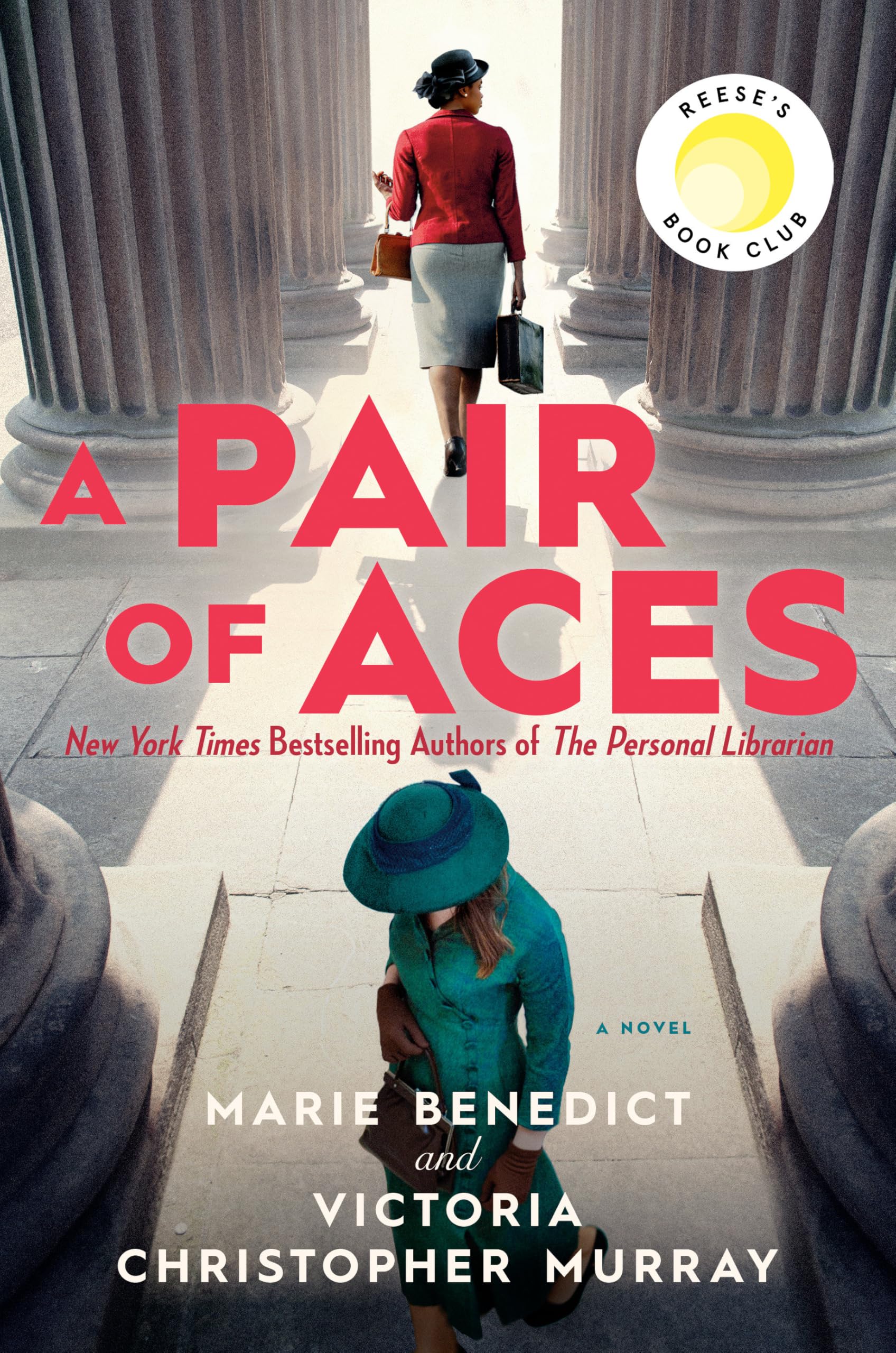 A Pair of Aces - 9780593637937