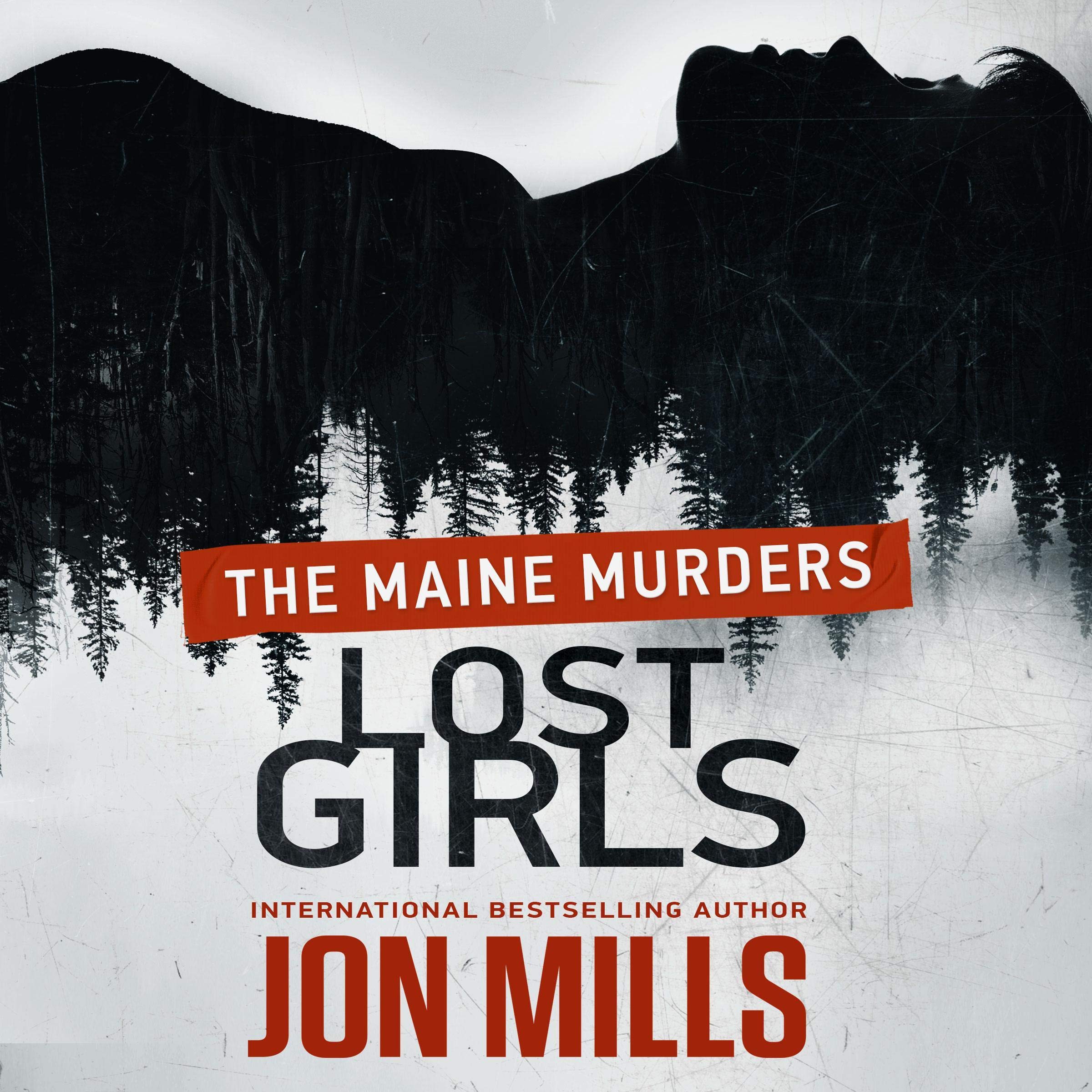 Cover art for Lost Girls: The Maine Murders