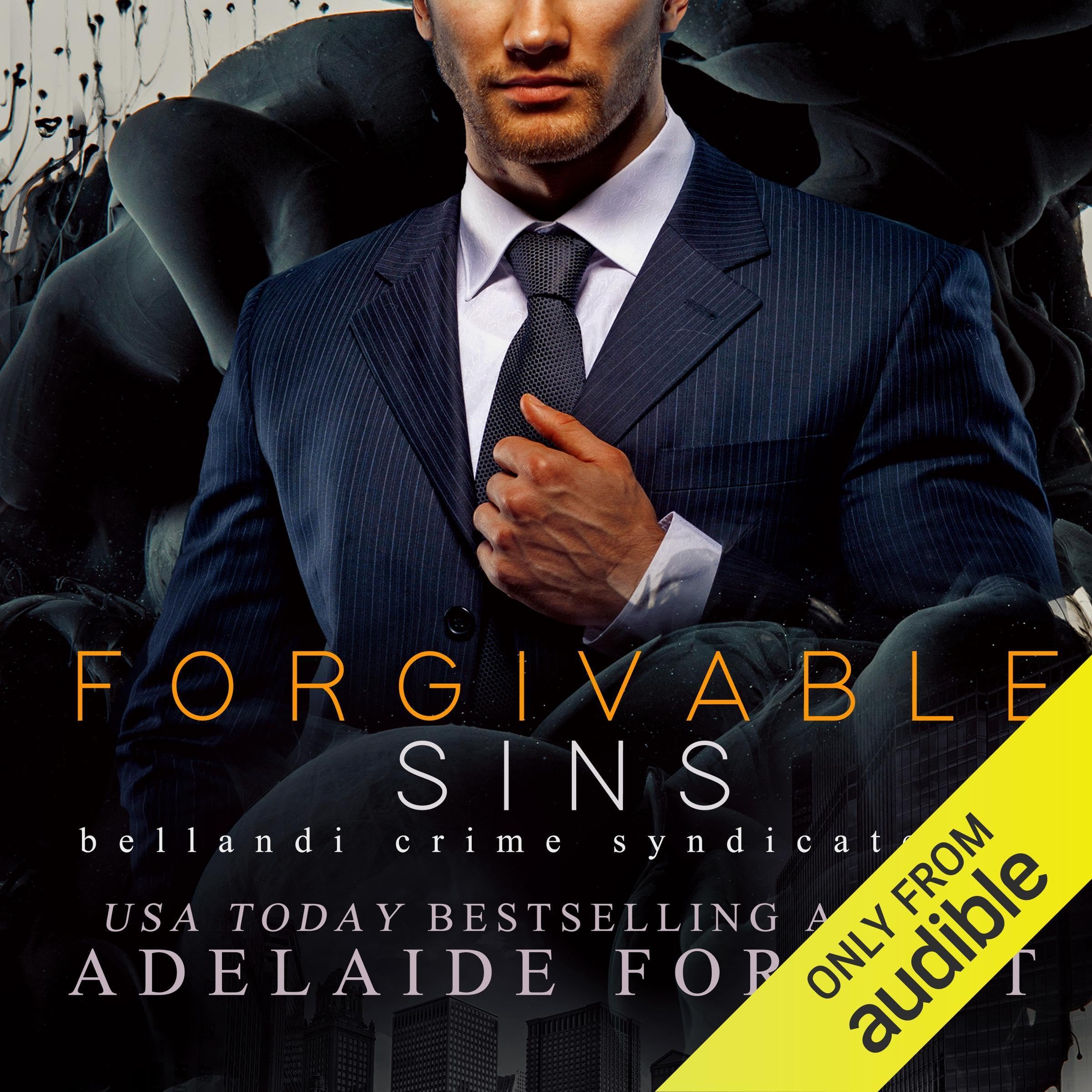Cover art for Forgivable Sins