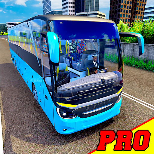 Bussimulator Moderne Stadtbus-Fahrspiele 3D