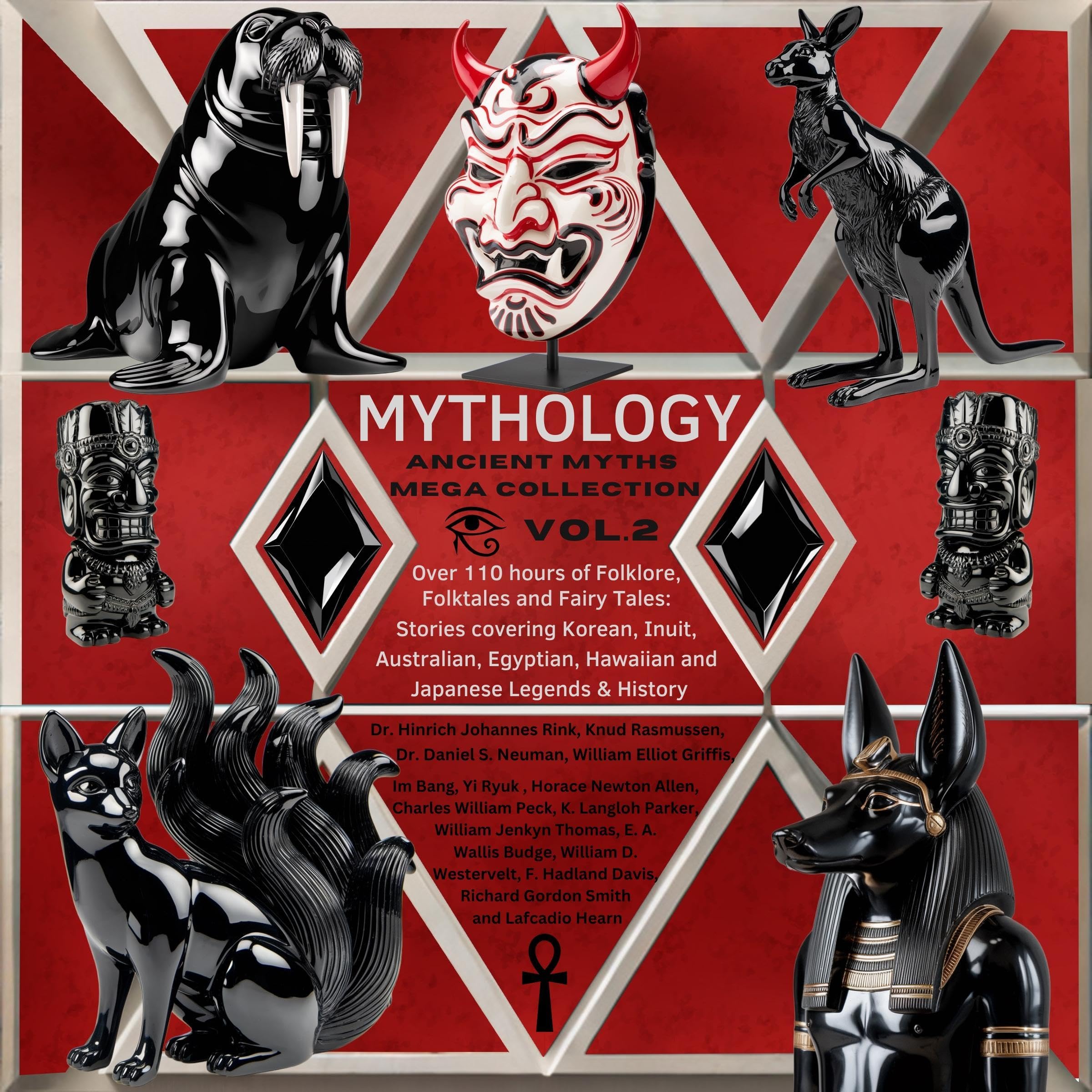 Mythology: Ancient Myths Collection Vol.2