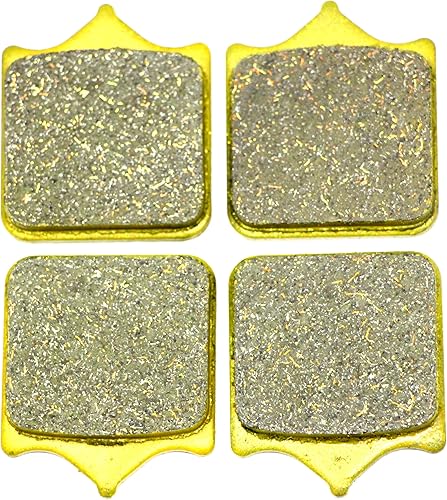 Miniatura 4 de Master Chen Pastillas de Freno Delantero Trasero Frenos para BMW S1000 S 1000 RR S1000RR 1000RR FA322F FA208 MC0355-PAD