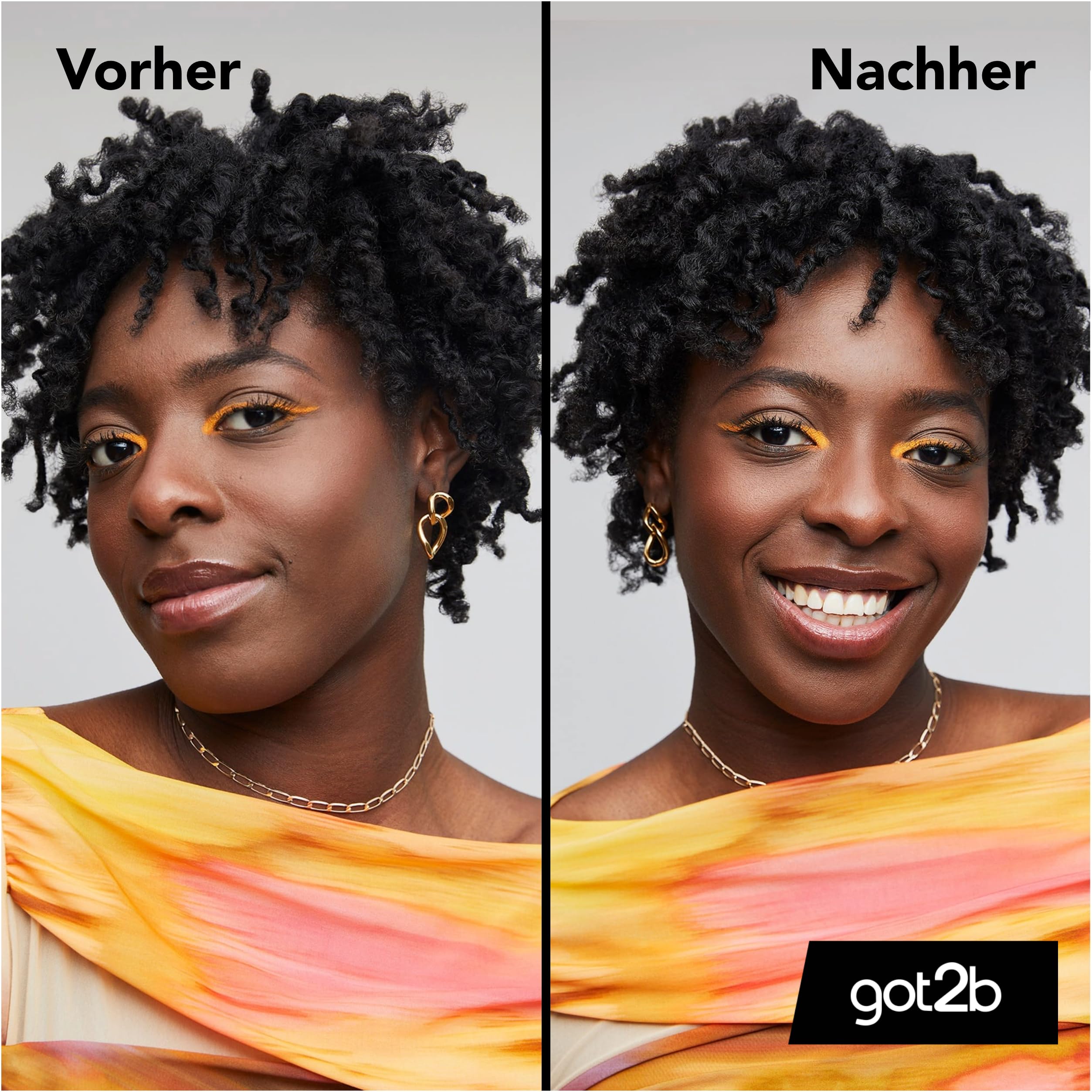 Got2b Curlz Locken Refresher Spray (6x200 ml), Lockenspray für natürlich welliges, lockiges & coily Haar, Styling für geschmeidig-glänzende Locken, silikonfrei | Für natürlich welliges, lockiges & coily Haar, Geschmeidig-glänzende Locken, Silikonfrei