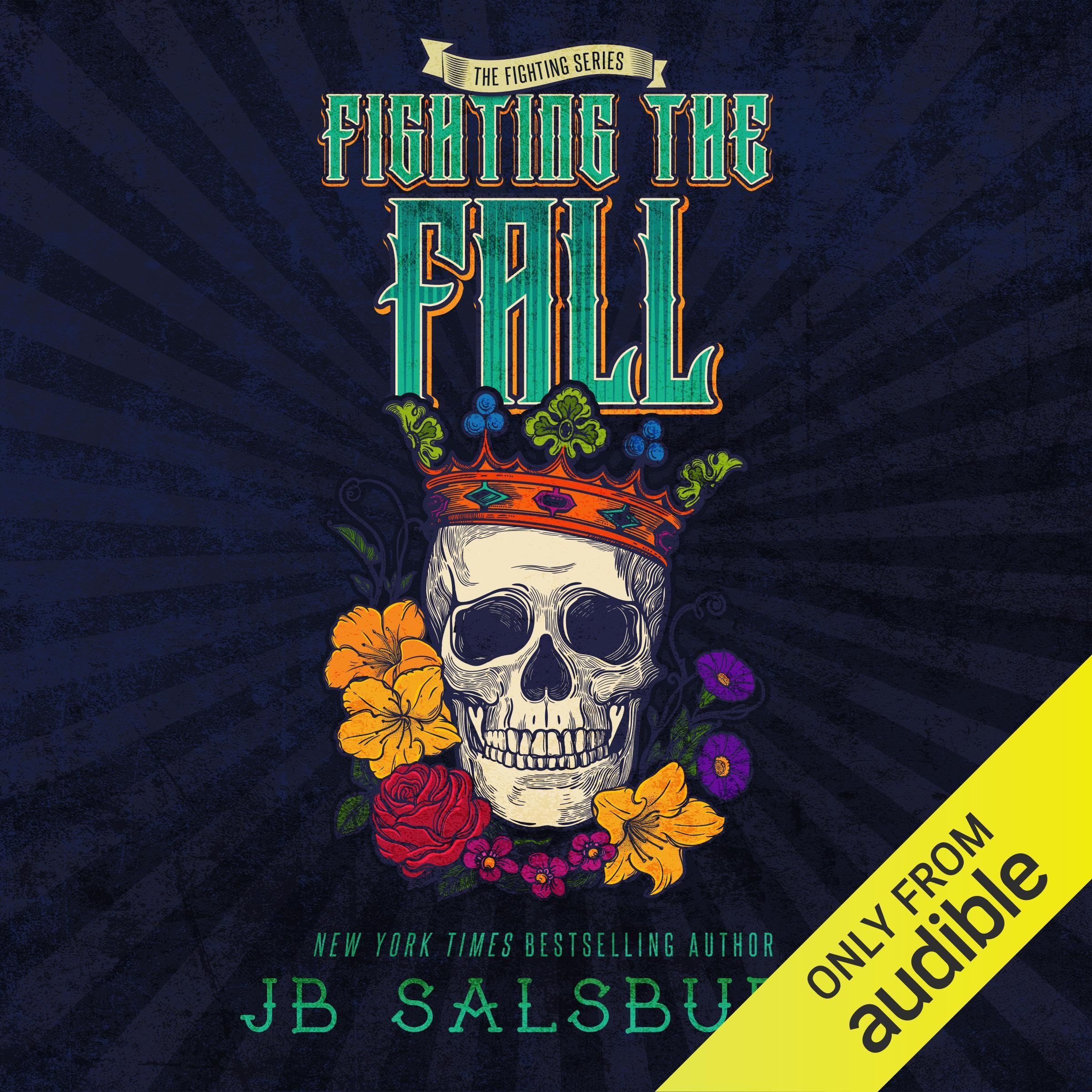 Cover art for Fighting the Fall