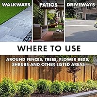 Vista 5 de Spectracide AccuShot - Eliminador de malezas y hierbas, 1.33 galones, repuesto de pulverizador AccuShot, paquete de 4