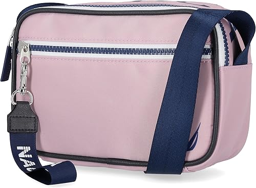 Nautica Bandolera cruzada para cámara High Seas para mujer