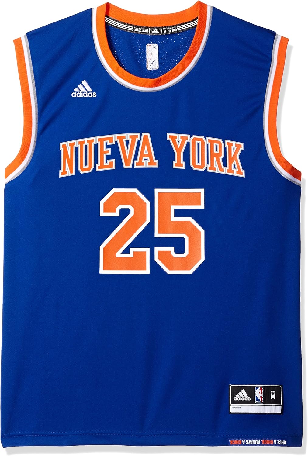 derrick rose replica jersey