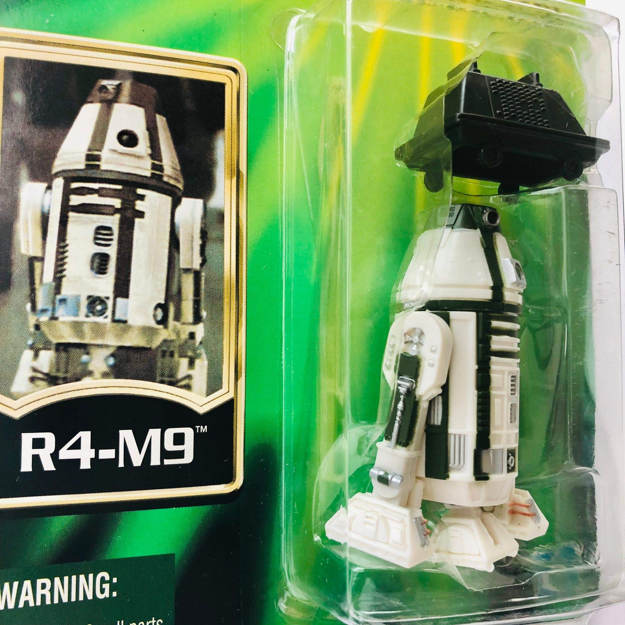 Amazon | スター・ウォーズ パワーオブジェダイ R4-M9 | フィギュア