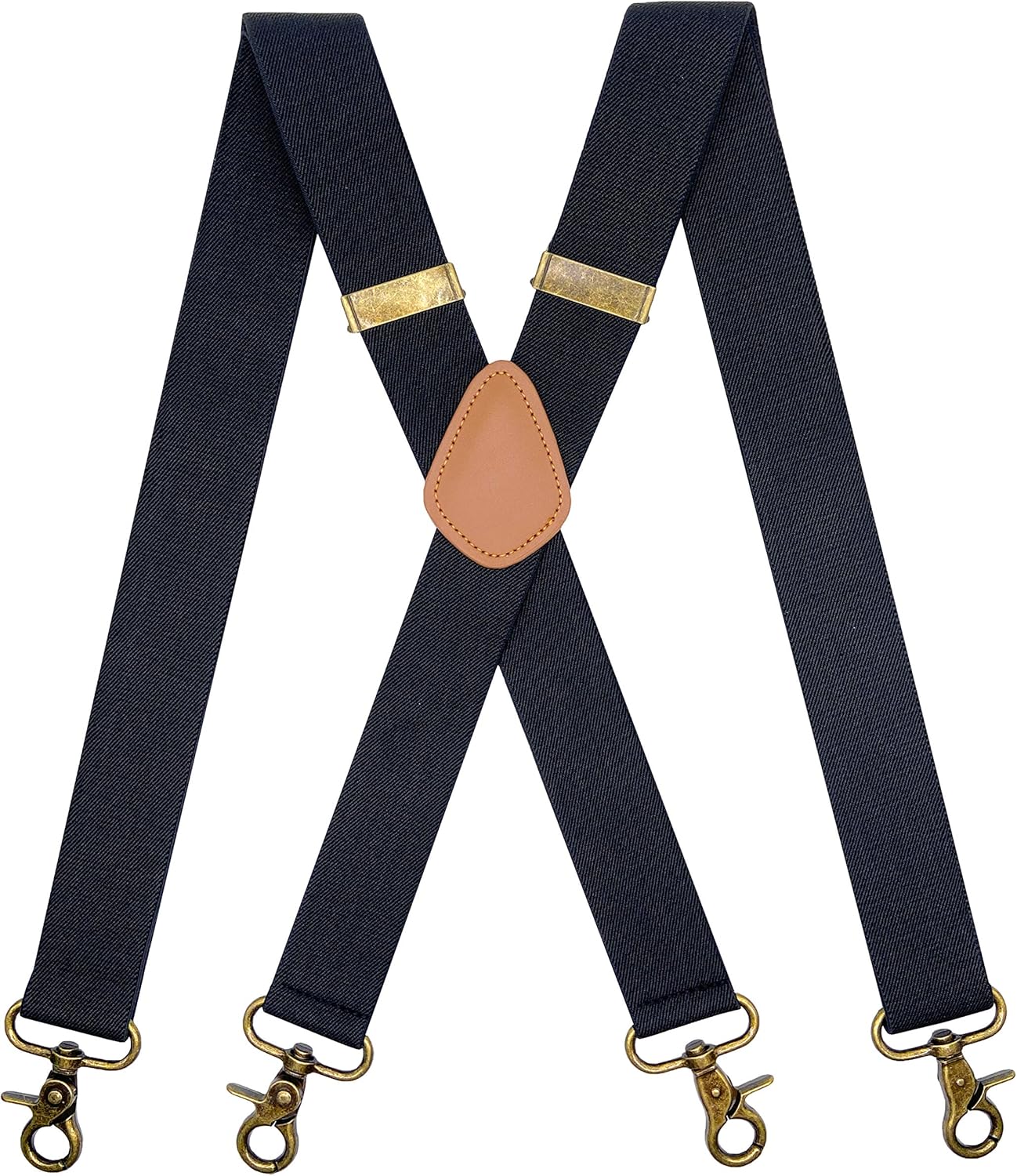 Suspenders that hook to belt loops Clearance