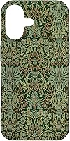 Vista 1 de William Morris Flower Garden Case for iPhone 17