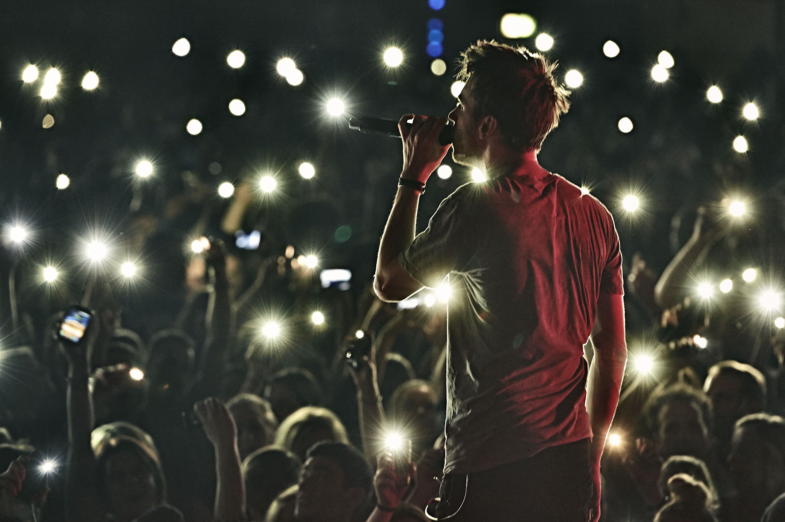 Stadtrandlichter Live - Premium Edition [1 DVD + 1 Bluray + 2 CDs]