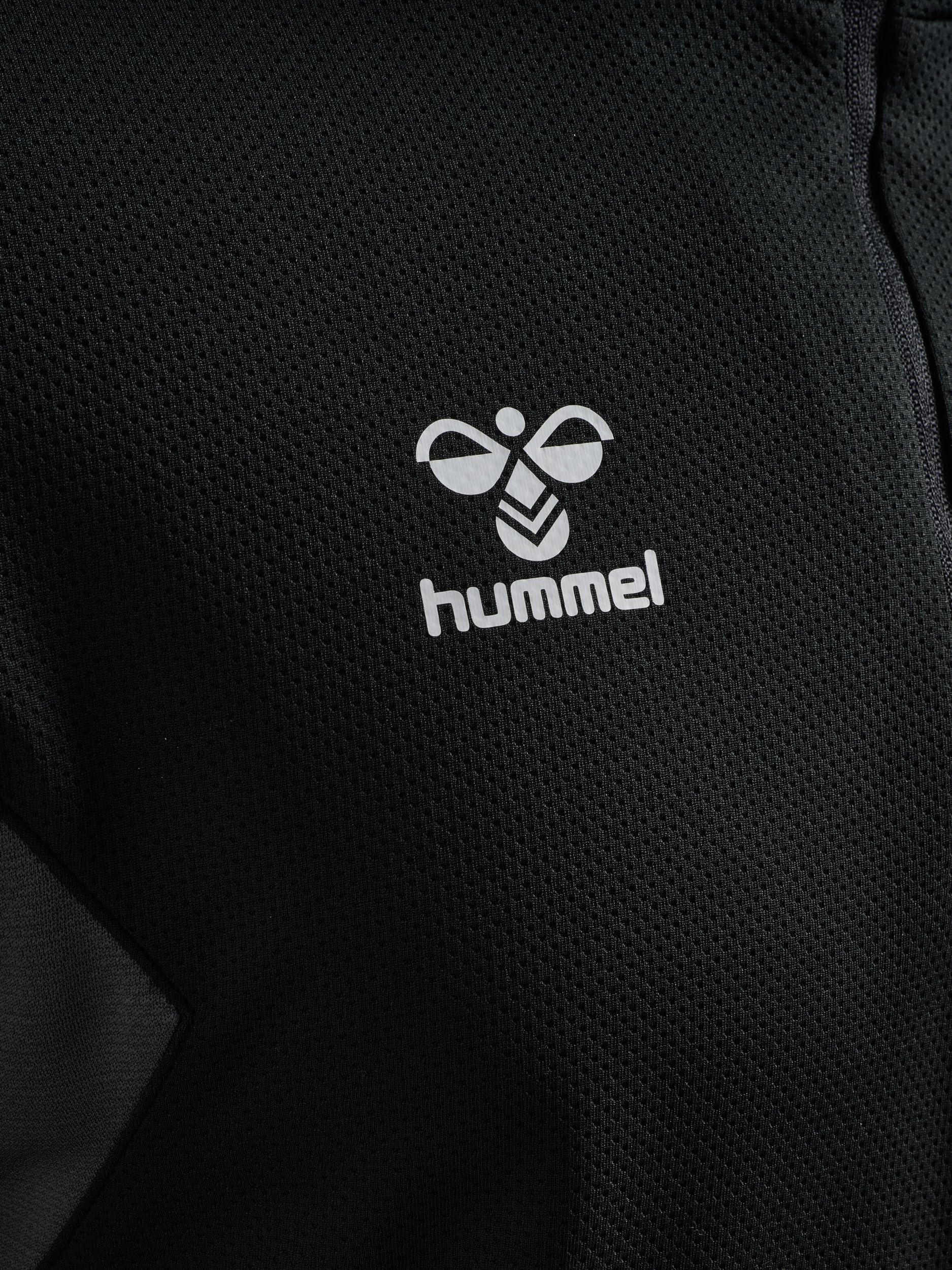 Hummel Hmlsudadera Authentic Media Cremallera Niños Sudadera Uni_NIÑOS