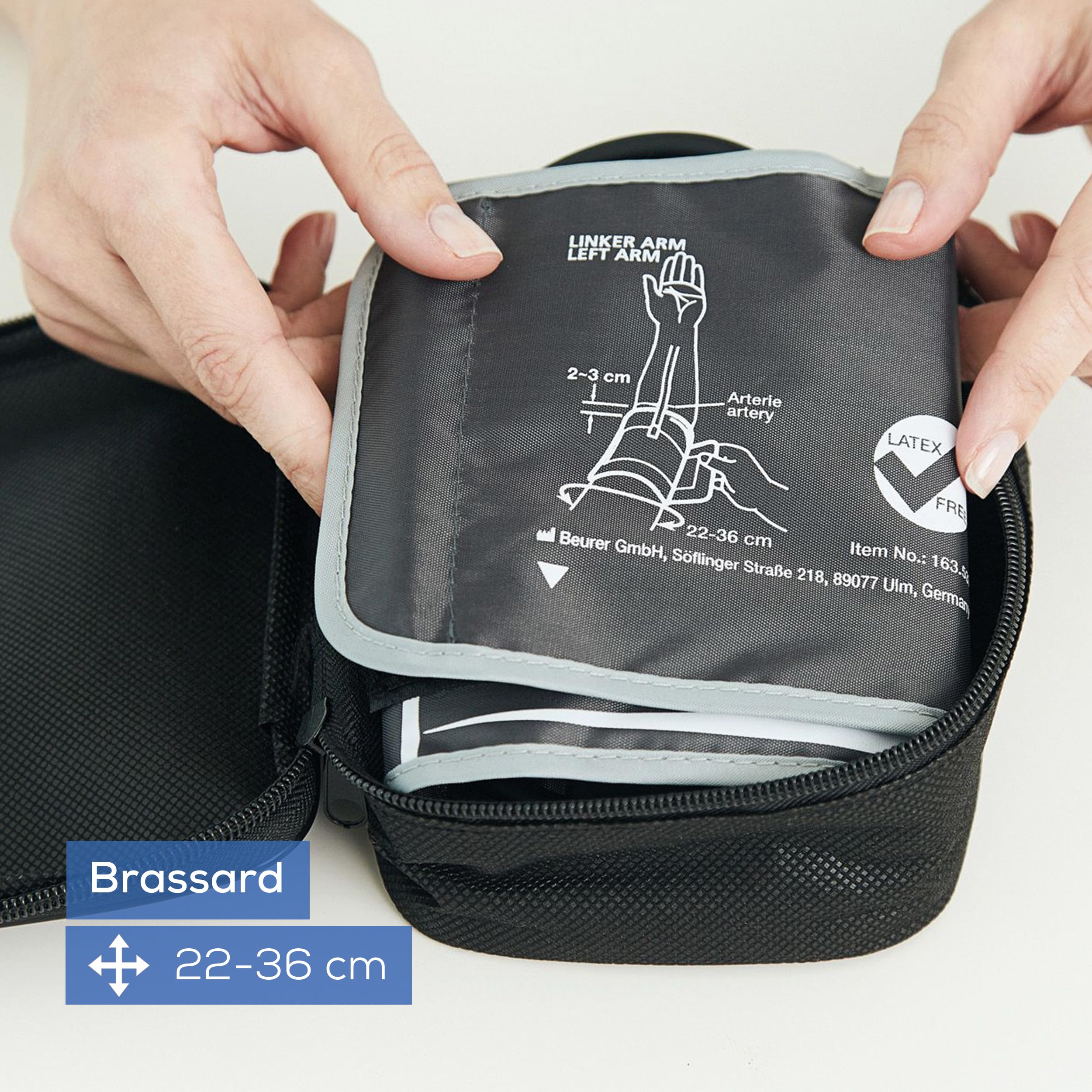 Beurer BM 35 Tensiomètre au bras